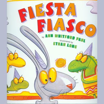Fiesta Fiasco by Ann Whitford Paul audiobook
