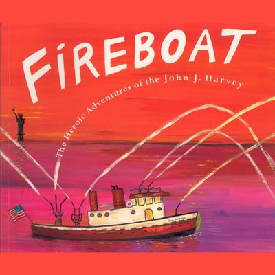 Fireboat by Maria Kalman audiobook
