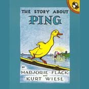 The Story About Ping by  Marjorie Flack audiobook