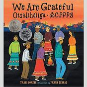 We Are Grateful by  Traci Sorell audiobook