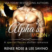 Alpha's Moon by  Renee Rose audiobook