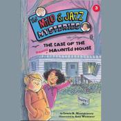 Milo and Jazz Mysteries: The Case of the Haunted Haunted House by  Mara Rockliff audiobook