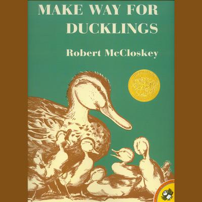 Make Way for Ducklings by Robert McCloskey audiobook