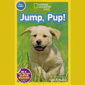 Jump, Pup! by  Susan B. Neuman audiobook