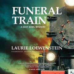 Funeral Train by Laurie Loewenstein audiobook