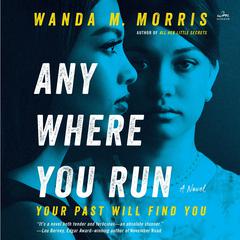 Anywhere You Run by Wanda M. Morris audiobook