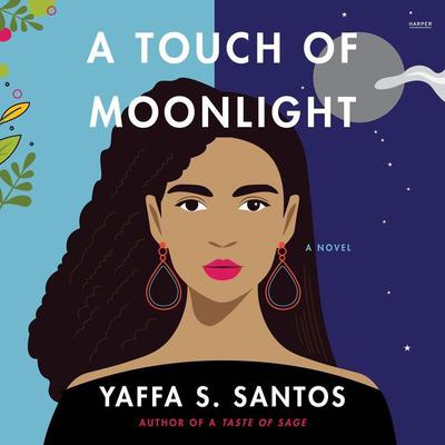 A Touch of Moonlight by Yaffa S. Santos audiobook
