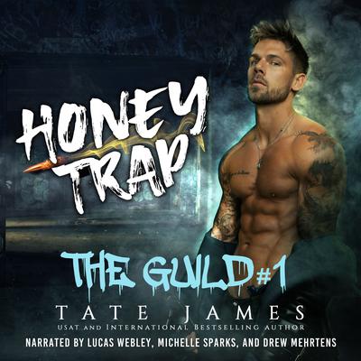 Honey Trap by Tate James audiobook