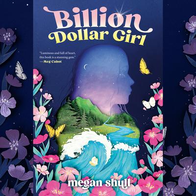 Billion Dollar Girl by Megan Shull audiobook