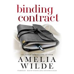 Binding Contract by Amelia Wilde audiobook