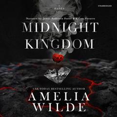 Midnight Kingdom by Amelia Wilde audiobook