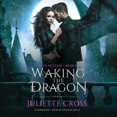 Waking the Dragon by Juliette Cross audiobook
