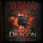 The Rise of the Dragon by  Elio M. García Jr. audiobook