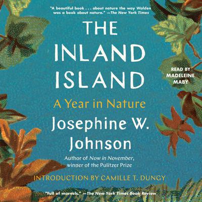 The Inland Island by  Josephine Johnson audiobook