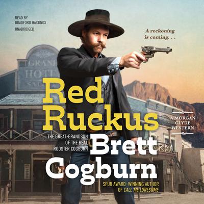 Red Ruckus by Brett Cogburn audiobook