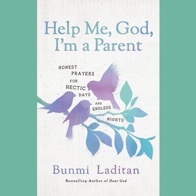 Help Me, God, I'm a Parent by Bunmi Laditan audiobook