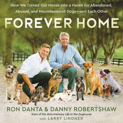 Forever Home by Ron Danta audiobook