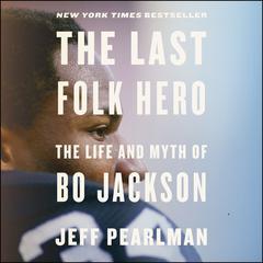 The Last Folk Hero by Jeff Pearlman audiobook