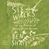 Six Walks by  Ben Shattuck audiobook