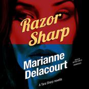 Razor Sharp by  Marianne Delacourt audiobook