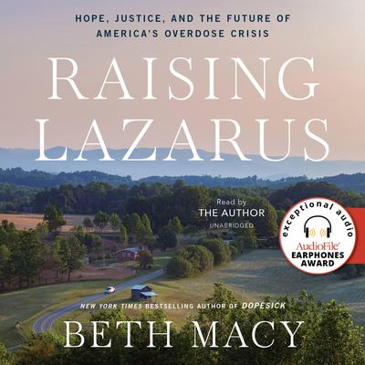 Raising Lazarus by Beth Macy audiobook