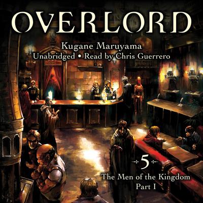 Overlord, Vol. 5 by Kugane Maruyama audiobook