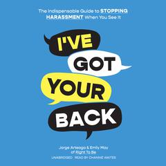 I've Got Your Back by Jorge  Arteaga audiobook