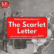 Nathaniel Hawthorne’s The Scarlet Letter by  Simon Foster audiobook