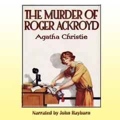 The Murder of Roger Ackroyd by Agatha Christie audiobook