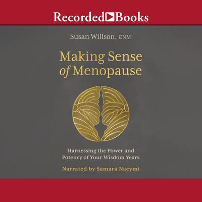 Making Sense of Menopause by Susan Wilson audiobook