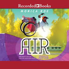 Air by Monica Roe audiobook