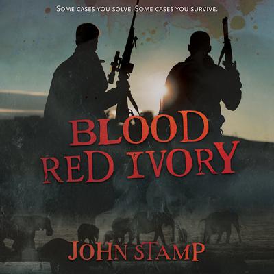 Blood Red Ivory by John Stamp audiobook