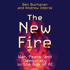 The New Fire by Benjamin Louis Buchanan audiobook