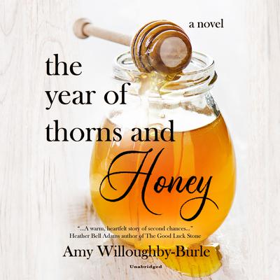 The Year of Thorns and Honey by Amy Willoughby-Burle audiobook