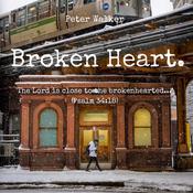 Broken Heart. by  Peter Walker audiobook