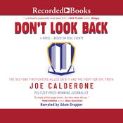 Don't Look Back by  Joe Calderone audiobook