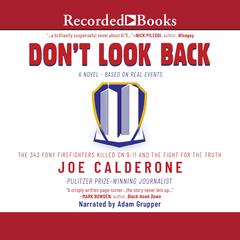 Don't Look Back by Joe Calderone audiobook