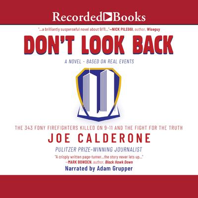 Don't Look Back by Joe Calderone audiobook