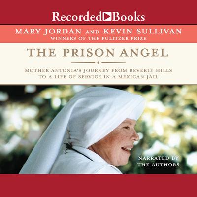 The Prison Angel by Mary Jordan audiobook