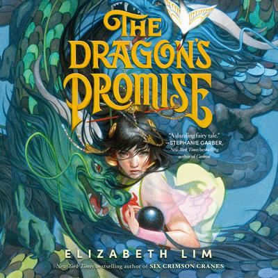 The Dragon's Promise by Elizabeth Lim audiobook