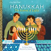 Hanukkah by  Bonnie Bader audiobook