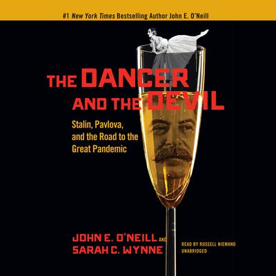 The Dancer and the Devil by John E. O’Neill audiobook