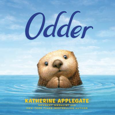 Odder by K. A. Applegate audiobook
