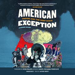American Exception by Aaron Good audiobook
