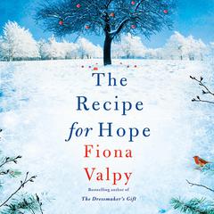 The Recipe for Hope by Fiona Valpy audiobook