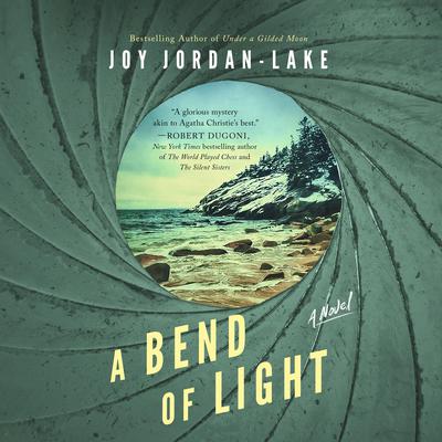 A Bend of Light by Joy Jordan-Lake audiobook