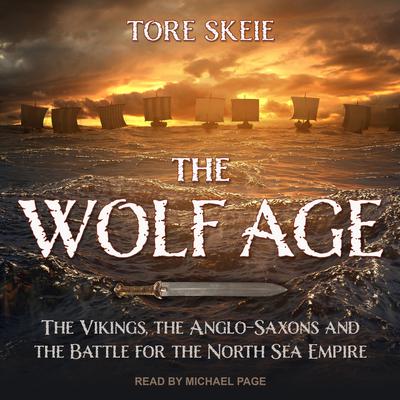 The Wolf Age by Tore Skeie audiobook