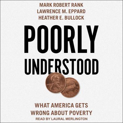 Poorly Understood by Heather E. Bullock audiobook