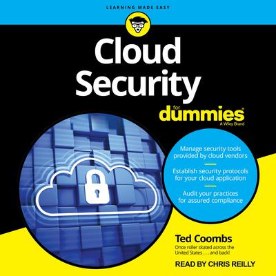 Cloud Security For Dummies by Ted Coombs audiobook
