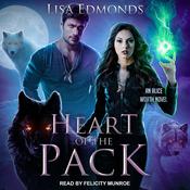 Heart of the Pack by  Lisa Edmonds audiobook